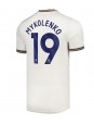 Everton Vitaliy Mykolenko #19 Ausweichtrikot 2024-25 Kurzarm